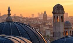 Поездка в Стамбул