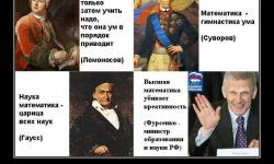 Математика убивает