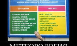 Метеорология