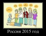 Россия 2015 год