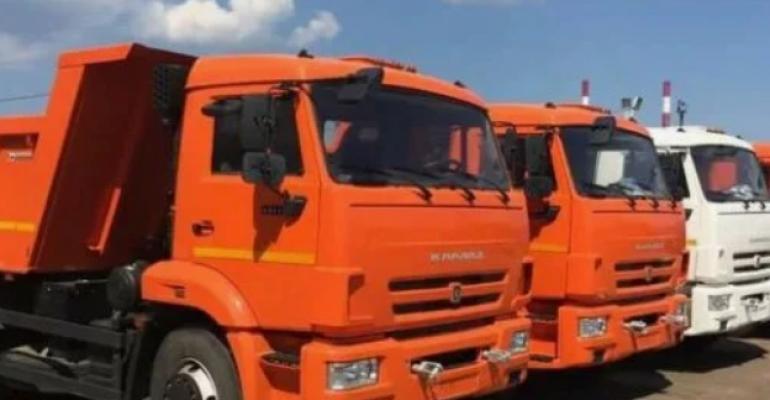 Выгрузка без хлопот: когда аренда самосвала - лучшее решение для стройки