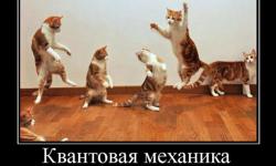 Квантовая механика