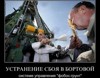 Устранение сбоя