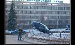 Я паркуюсь как авиатор